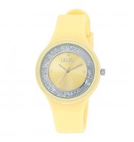 Armbanduhr Liu Jo Dame Dancing Sport in Stahl TLJ2526